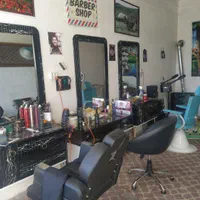 وسایل کامل آرایشگاه مردانه