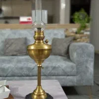 دو عدد گردسوز لمپیا جکدار