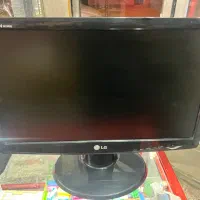 مانیتور LG LED سایز ۱۹ اینچ|قطعات و لوازم جانبی رایانه|ملایر, |دیوار