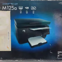 اچ پی ۱۲۵. hp125
