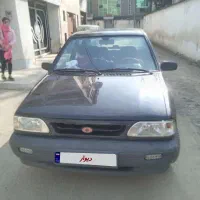 پراید کم کار مدل ۸۴