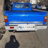 نیسان تک و دوگانه آبشنال تحویل به روز|خودرو سواری و وانت|تهران, سنائی|دیوار