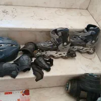 اسکیت star blade|دوچرخه، اسکیت، اسکوتر|تهران, هاشمی|دیوار