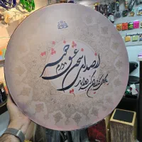 دف شاهو طرح از صدای سخن عشق با گارانتی|سازهای سنتی|تهران, ستارخان|دیوار