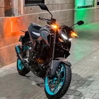 Mt25 مدل ۱۴۰۳ کم کار|موتورسیکلت|تهران, منیریه|دیوار
