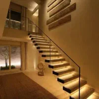 انواع پله فلزی (صاف ، پیچ ، ترکیبی و غیره)|خدمات پیشه و مهارت|شیراز, فرگاز|دیوار