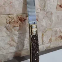 چاقو|کلکسیون اشیاء عتیقه|اسلام‌‌آباد غرب, |دیوار