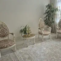 مبل استیل سلطنتی|مبلمان خانگی و میز عسلی|الیگودرز, |دیوار