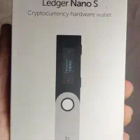 کیف پول دیجیتال لجر نانو اس
