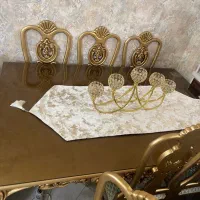 میز ناهار خوری شش نفری