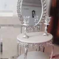 آینه شمعدان