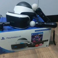 عینک VR پلیاستیشن