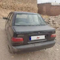 پراید خانگی مدل 83|خودرو سواری و وانت|سمیرم, |دیوار