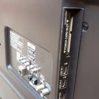 تلویزیون ال سی دی کوره اصلی 49اینج|تلویزیون و پروژکتور|هندیجان, |دیوار