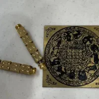 سرکتاب و دعا تضمینی