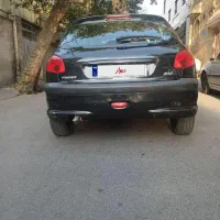 پژو 206 تیپ ۲ کم کارکرد|خودرو سواری و وانت|تهران, مطهری|دیوار
