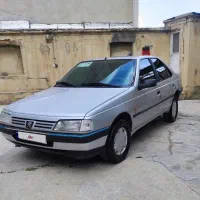 پژو 405 مدل ۸۷