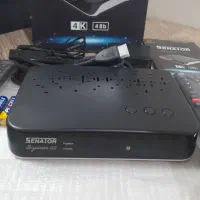 فروش بهترین برند گیرنده فورکی 4k