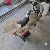 موتور شارژی