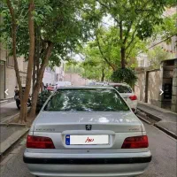 پژو پارس سال در حد صفر|خودرو سواری و وانت|تهران, سعادت‌آباد|دیوار