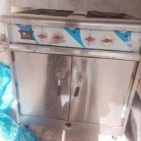اجاق گاز چهار شعله فردار