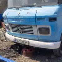 مینی بوس بنز ۵۷
