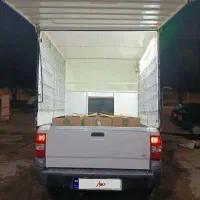 پراید وانت 151 معاوضه و فروش