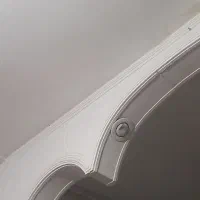 گچکاری فقط جزئی کم