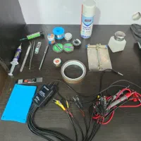 لوازم تعمیرات موبایل