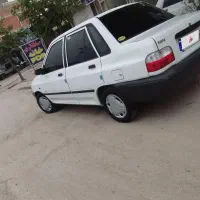 پراید مدل ۸۹ در حد صفر