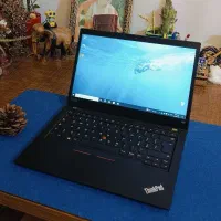 لپتاپ نسل هشتم Lenovo + گرافیک مجزا 2 گیگ