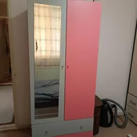 یک جفت کمدلباس وکمدعروسک بچه گانه
