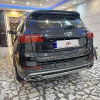 تیگو 8 پرو مدل 1401 7 نفره بیرنگ درحد|خودرو سواری و وانت|گنبد کاووس, |دیوار