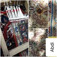 رفوگری فرش درمنزل و قالیشویی ورنگبرداری تخصصی والا