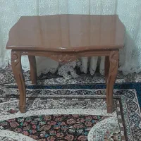 میز جلو مبلی|مبلمان خانگی و میز عسلی|گلبهار, شهر جدید گلبهار|دیوار