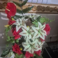 گل مصنوعی|گل مصنوعی|تبریز, |دیوار