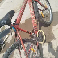 دوچرخه 26سالم|دوچرخه، اسکیت، اسکوتر|گلستان (تهران), |دیوار