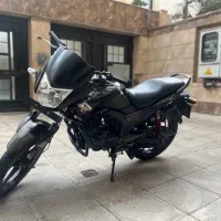 موتور هیرو هانک ژاپن 150cc بنلی آپاچی هوندا