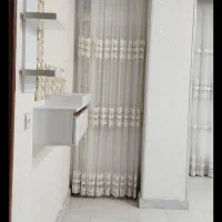 ست کامل پرده توری .والن.کتیبه|پرده، رانر، رومیزی|اهر, |دیوار