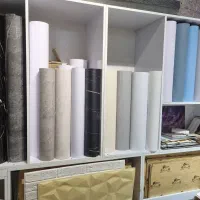 برچسب پی وی سی کابینت|مصالح و تجهیزات ساختمان|بندرعباس, |دیوار