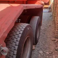 تریلی هوو کمپرس ۲۰۰۸ سینوتراک|خودرو سنگین|گرگان, |دیوار