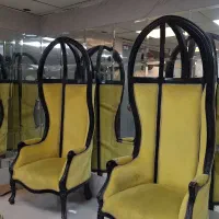 استند لاکژل، ترولی، صندلی اسپا، صندلی میکاپ