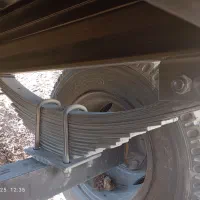 تریلی یا گاری پشت تراکتوری|قطعات یدکی و لوازم جانبی|حنا, |دیوار