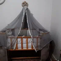 گهواره الیت مارک انجل لند|تخت و سرویس خواب|ورامین, ورامین|دیوار