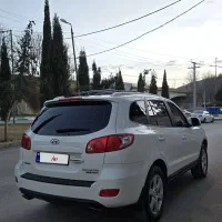 سانتافه 2009 بی رنگ