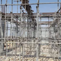 داربست فلزی ایفل با28 سال سابقه و بیمه نصبی|خدمات پیشه و مهارت|صدرا-فارس, فاز ۱|دیوار