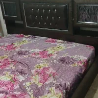 تخت دونفره|تخت و سرویس خواب|تهران, شوش|دیوار