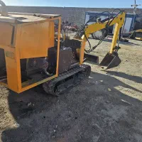 بیل بکهو زنجیری|خودرو سنگین|کرمان, |دیوار