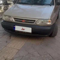 پراید مدل ۸۶دوگانه جلو عقپ پلمپ