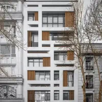 مشارکت در ساخت / ۲۳۰ متر / امام رضا عدل خمینی